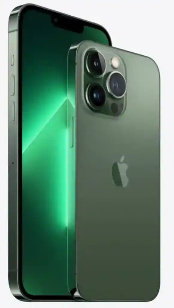 iPhone13 Pro Max 256 Gb Verde Alpino