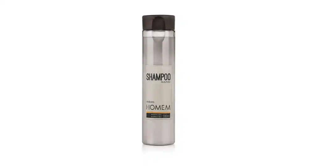 Shampoo Homem Murumuru 2 En 1 Por 300ml