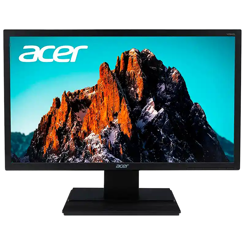Acer Monitor20" Tn Hd V206Hql Abi 5Ms (Gtg) 60Hz
