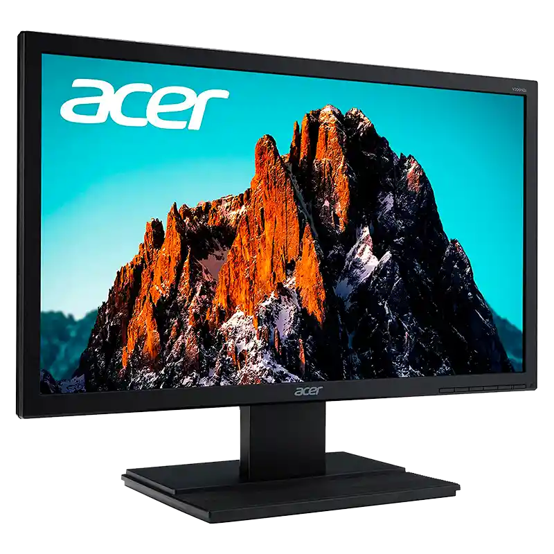 Acer Monitor20" Tn Hd V206Hql Abi 5Ms (Gtg) 60Hz