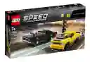 Lego Set De Speed Champions - Charger - 75893