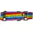 Collar Arcoiris Talla L - Xl