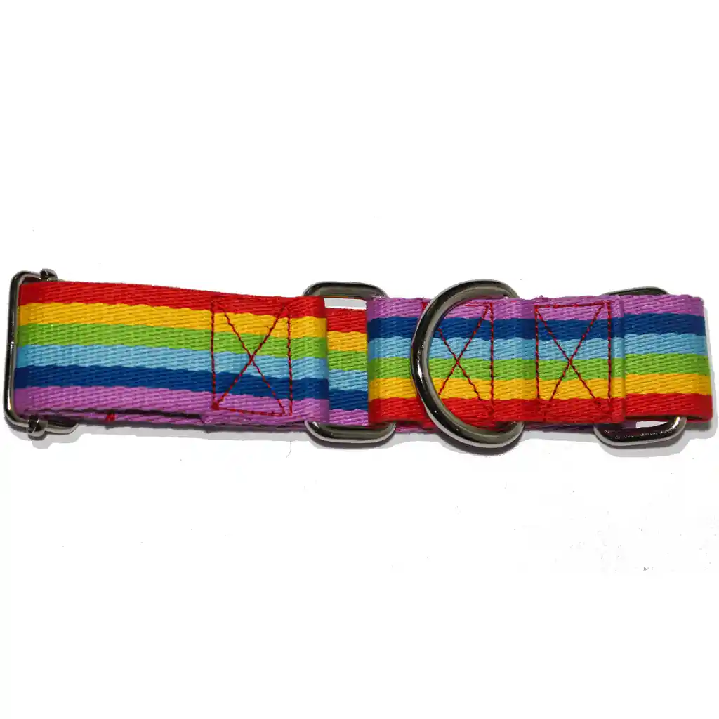 Collar Arcoiris Talla L - Xl