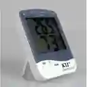 Termohigrometro Digital Ktj Modelo Ta218b + Batería