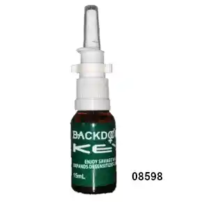 Dilatador Backdoors Key 15ml