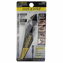 Wet N Wild Mascara de Pestañas Renegade Lash