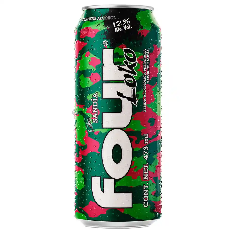 Four Loko De Sandía