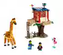 Lego Set De - Casa Del Arbol En El Safari 31116