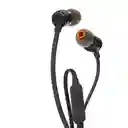 Jbl Audifonos Manos Librest110 In-Ear Cable 3.5Mm - Negro
