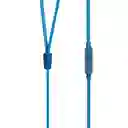 Jbl Audifonos Manos Librest110 In-Ear Cable 3.5Mm- Azul