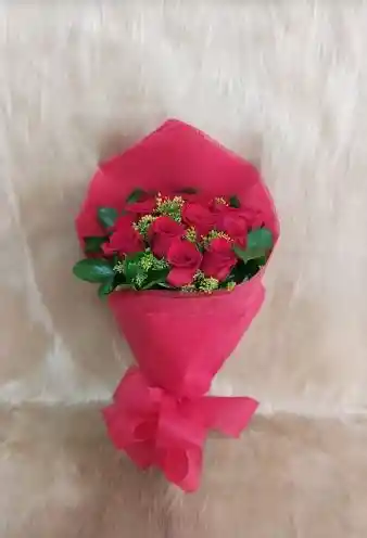 Ramillete Solo Rosas