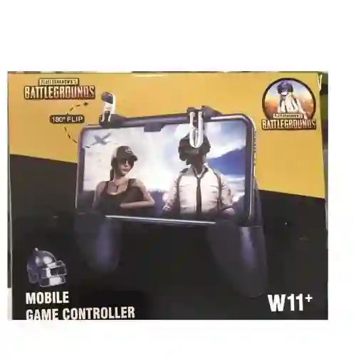 Control Mobile Game Controller W11