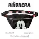 Riñonera Canguro Bolso Mickey Mouse