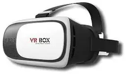Gafas 3d Realidad Virtual Vr Box