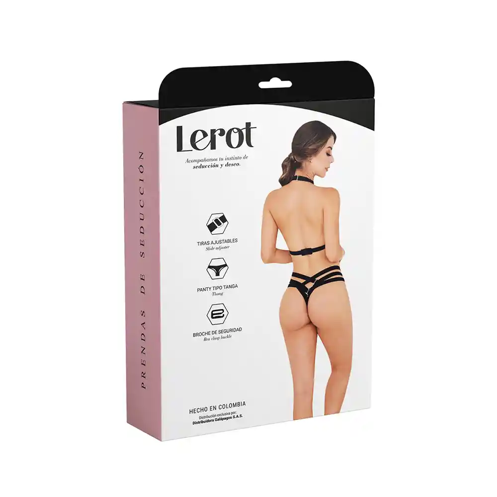 Conjunto Lencería Triana Lerot