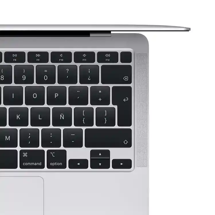 Macbook Air 13 - M1 8-core Cpu And 8-core Gpu - Español - 512gb - Plata