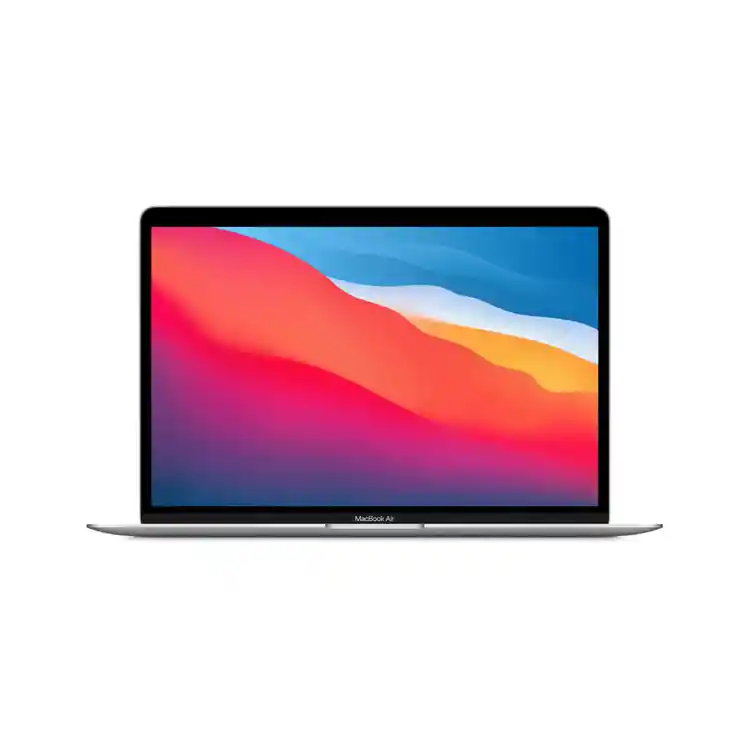 Macbook Air 13 - M1 8-core Cpu And 8-core Gpu - Español - 512gb - Plata