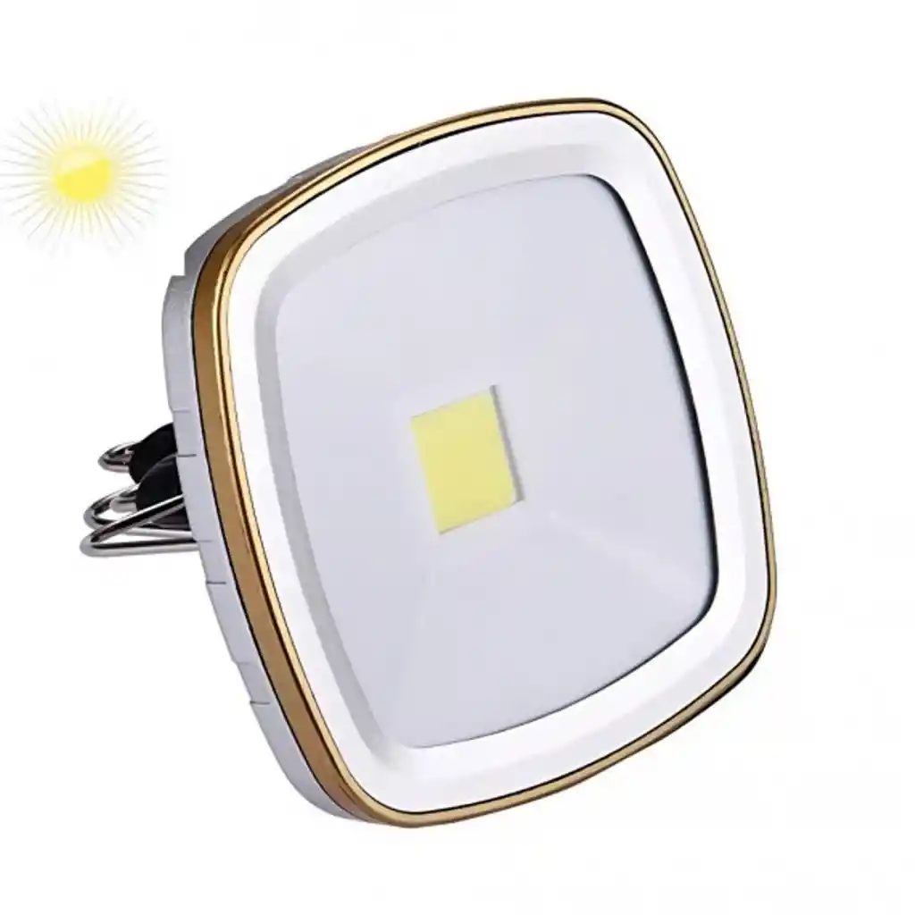 Lámpara Colgante Solar As-0506 Tv Luz De Camping