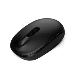 Mouse Microsoft Inalambrico 1850 Negro