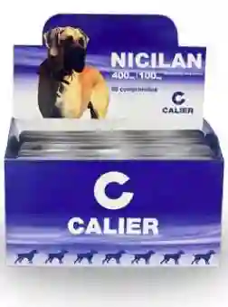 Nicilan Tab 500mg X Unidad