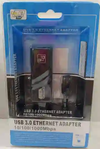 Convertidor De Usb A Red 3.0