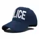 Gorra Beisbol Policia Police Fbi Swat Golf Tactica Cachucha Hombre