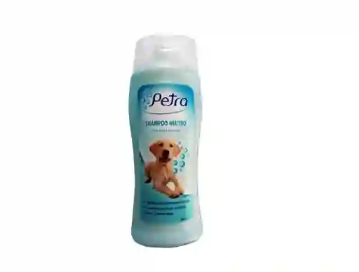 Shampoo Neutro Petra 260 Ml