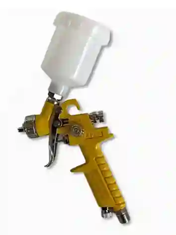 Pistola Para Pintar Mini Hvlp-2000