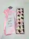 Caja De Lujo Con Fresas 12 0 14 Unidades