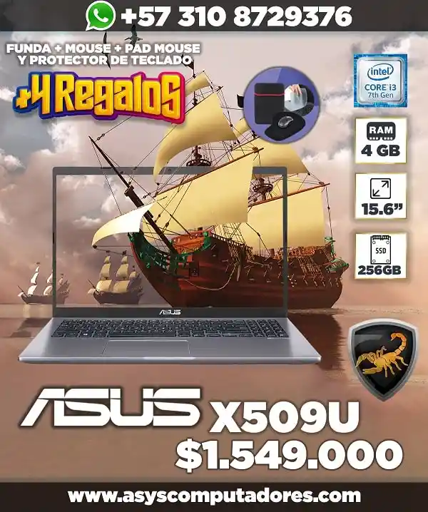 AsusX509U