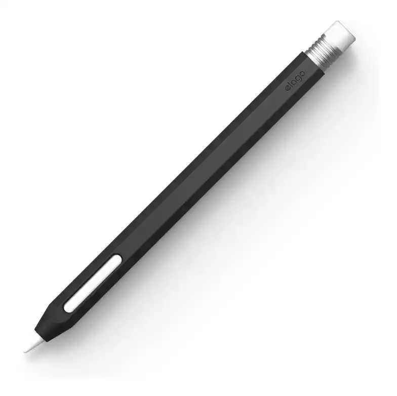 Elago Estuche Para Apple Pencil 2 Generación / Pro En Negro