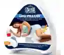 Par Almohada Entrepierna Leg Pillow Ortopédica X2 Unidad
