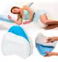 Par Almohada Entrepierna Leg Pillow Ortopédica X2 Unidad