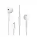 Audífonos Originales Apple Earpods Con Conector Lightning