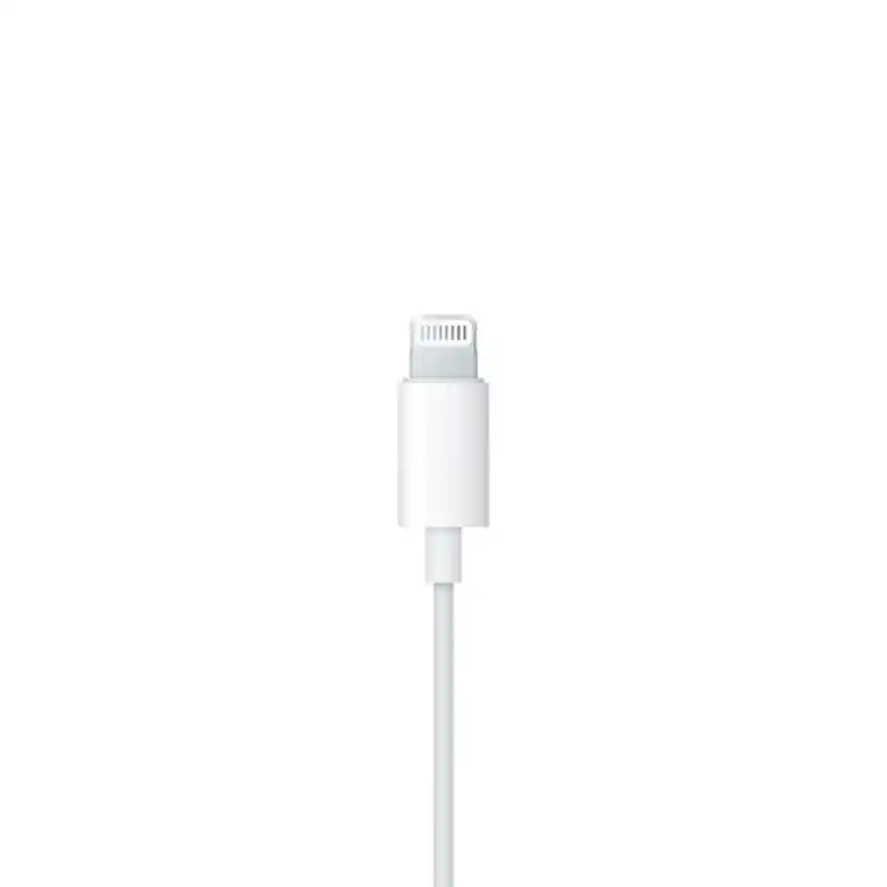 Audífonos Originales Apple Earpods Con Conector Lightning