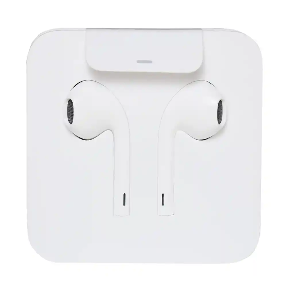 Audífonos Originales Apple Earpods Con Conector Lightning