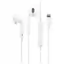 Audífonos Originales Apple Earpods Con Conector Lightning