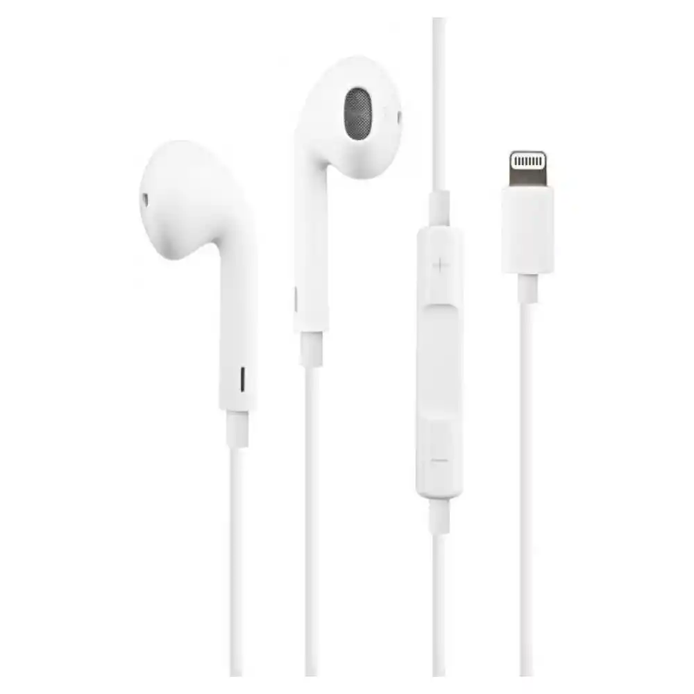 Audífonos Originales Apple Earpods Con Conector Lightning