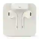 Audífonos Originales Apple Earpods Con Conector Lightning