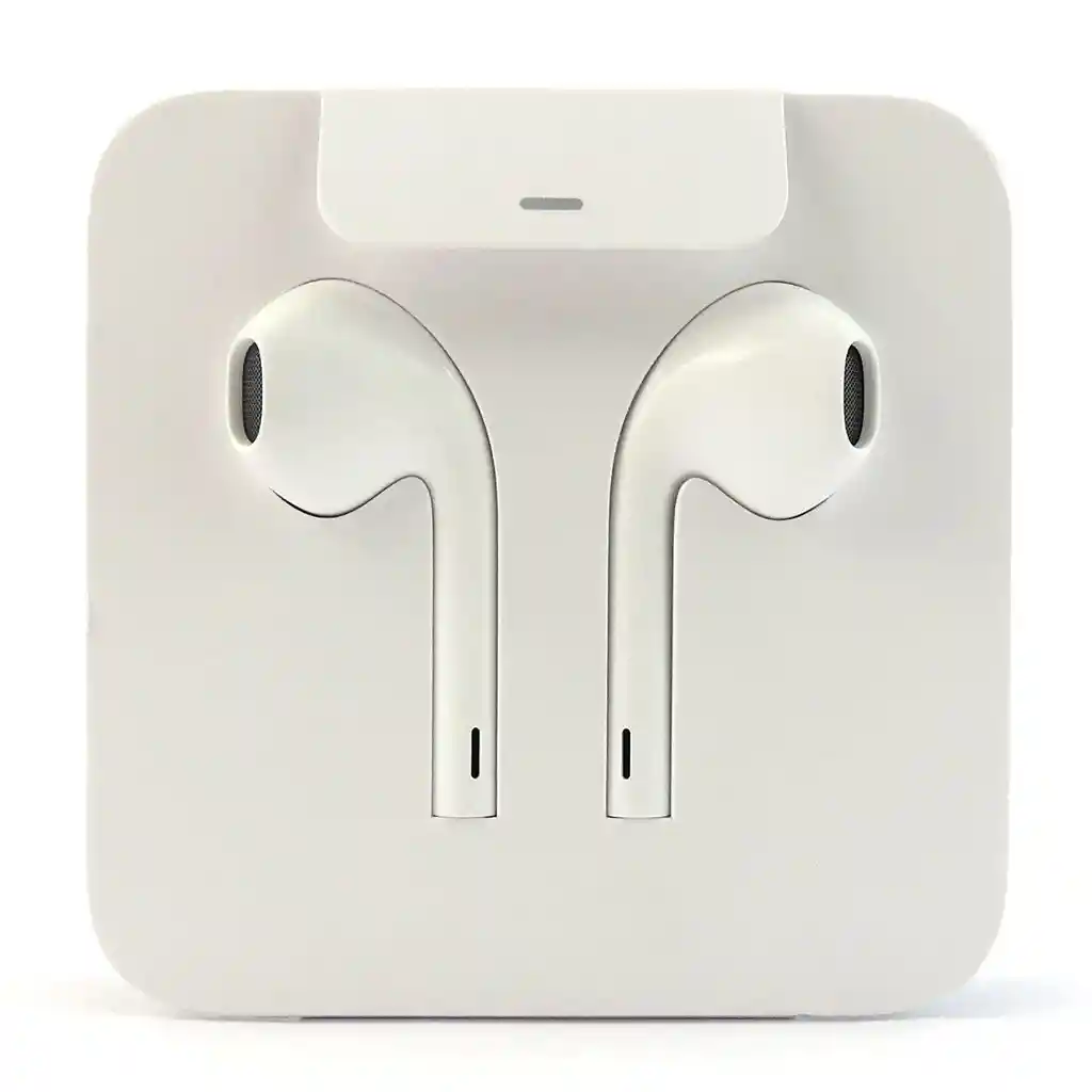 Audífonos Originales Apple Earpods Con Conector Lightning