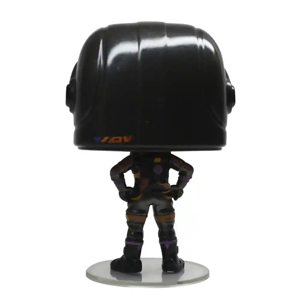 Fortnite Funkodark Vanguard Negro