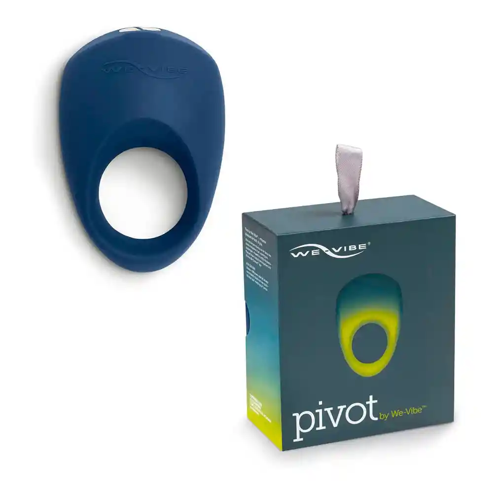 Anillo Para El Pene Pivot We Vibe