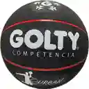 Balón De Baloncesto #7 Golty Competicion Urban Caucho.