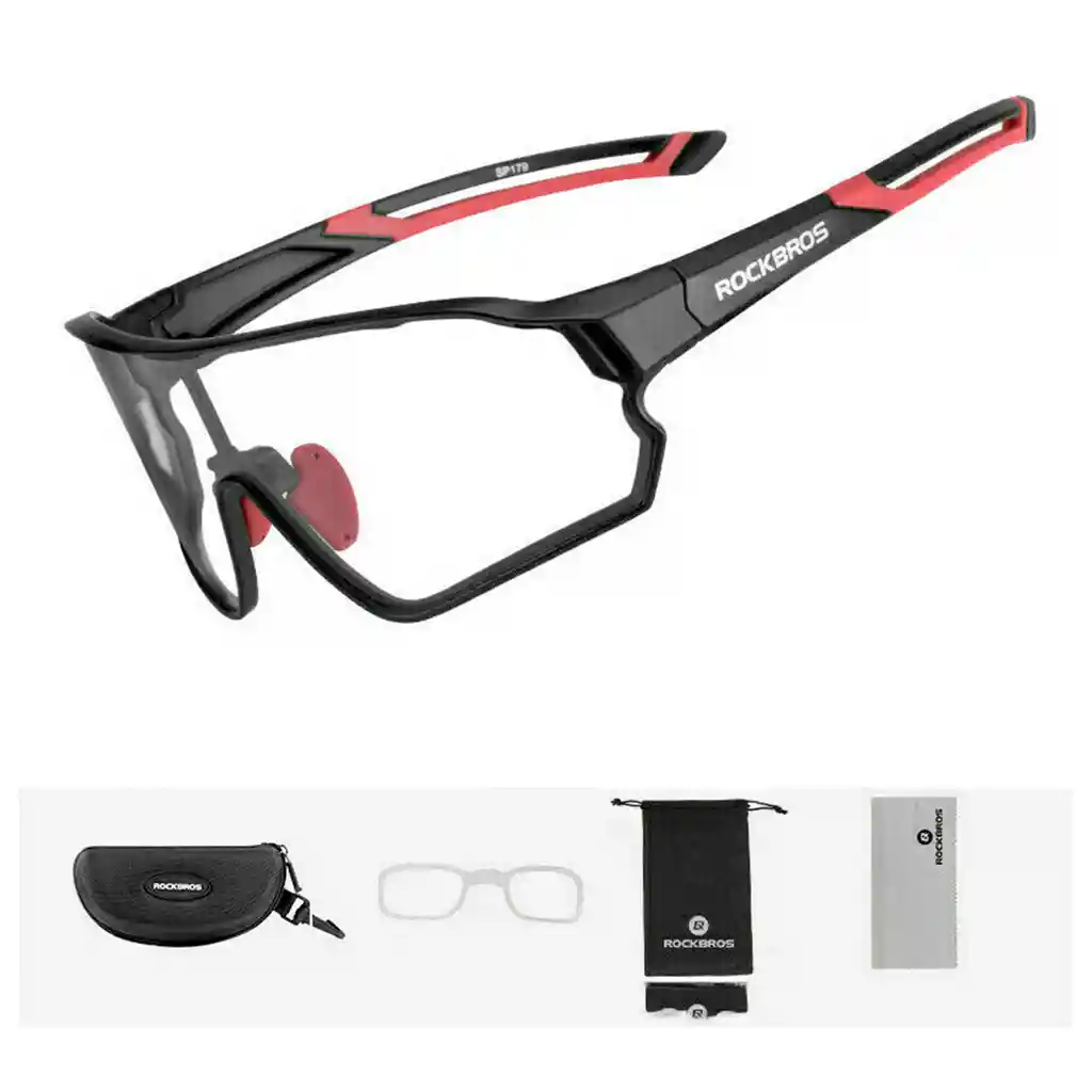 Gafas Rockbros Fotocromaticas (transitions) 10135