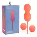 Bolas Kegel Bloom Salmón We Vibe