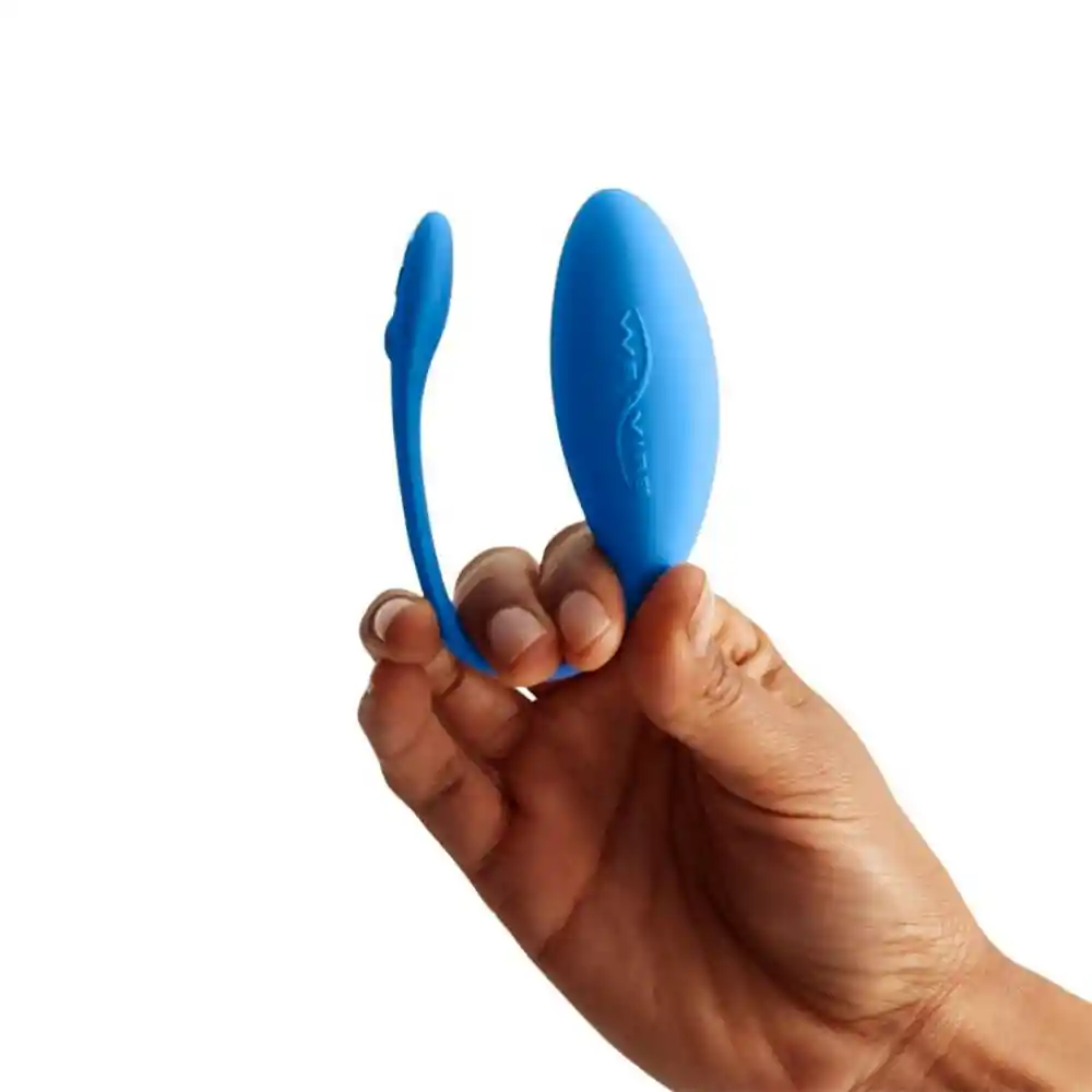 Vibrador Jive Tokens Azul We Vibe