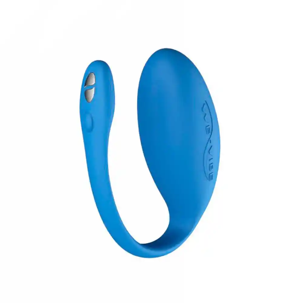 Vibrador Jive Tokens Azul We Vibe