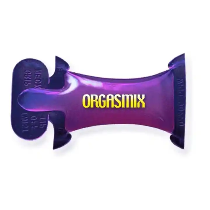 Multiorgásmica Orgasmix Cojín