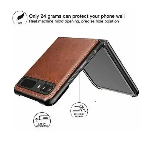 Forro Estuche Funda Case Protector Samsung Galaxy Z Flip