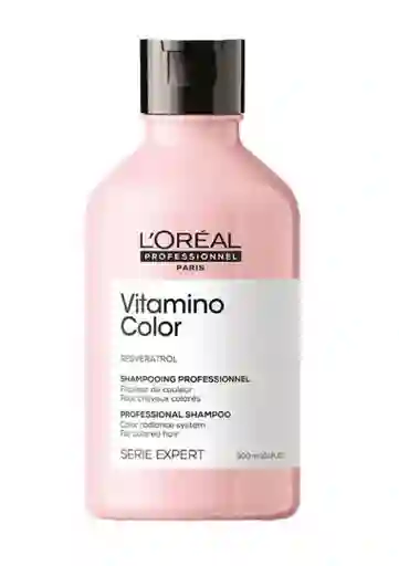 Serie Expert Loreal Shampoo Vitamino Color300 Ml